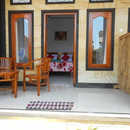 Ming Homestay Sidemen  Kültér fotó