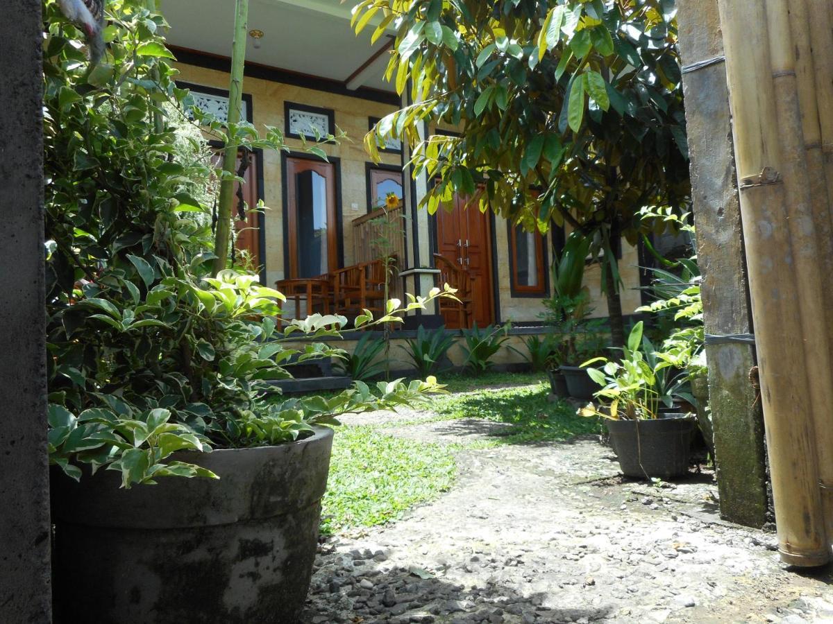 Ming Homestay Sidemen  Kültér fotó