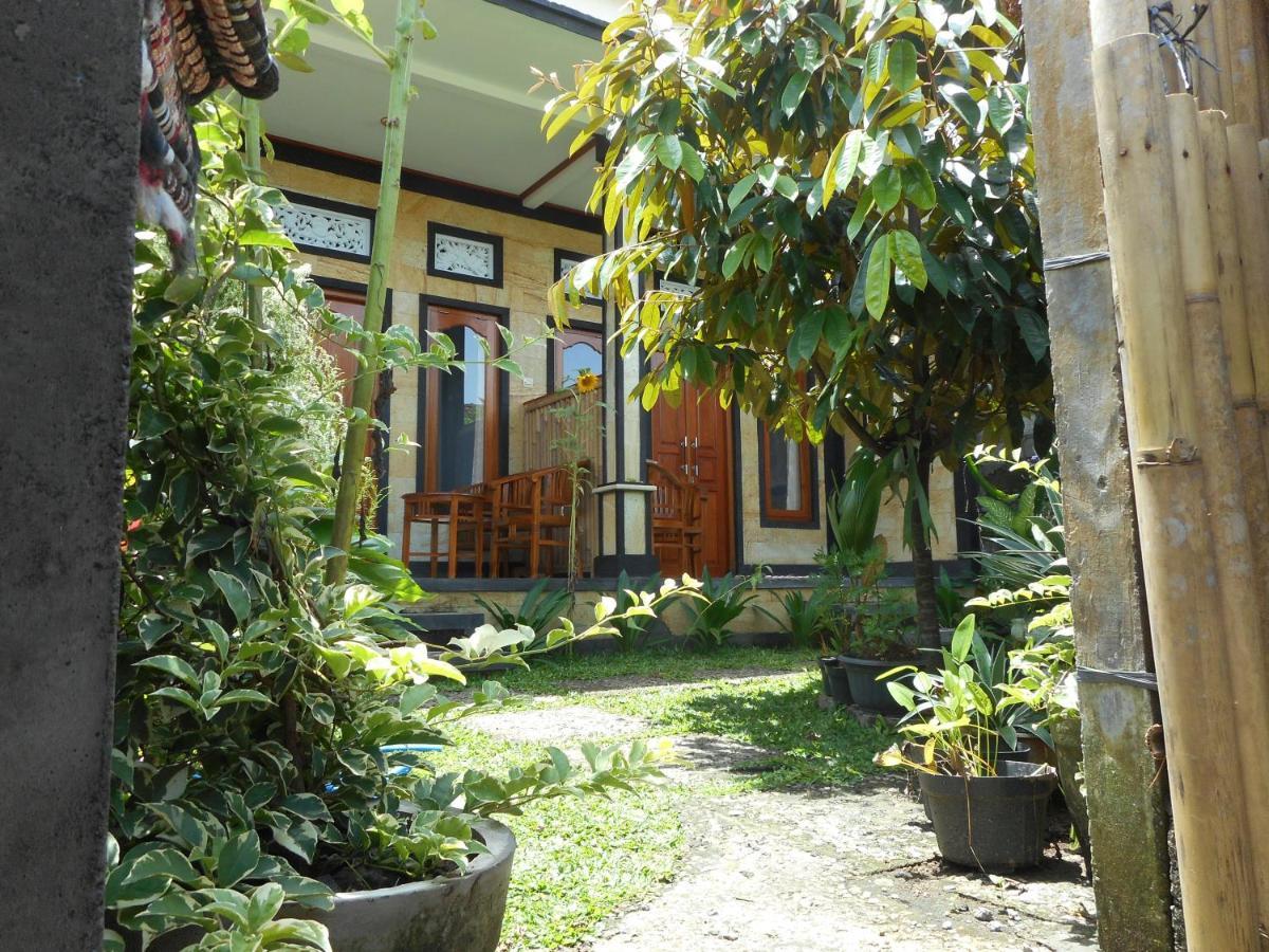 Ming Homestay Sidemen  Kültér fotó