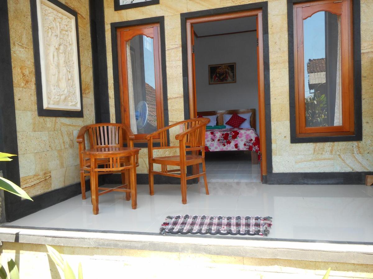 Ming Homestay Sidemen  Kültér fotó
