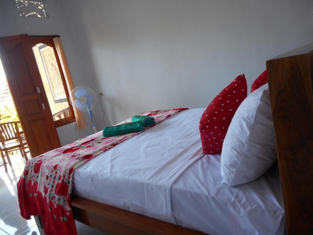Ming Homestay Sidemen  Kültér fotó