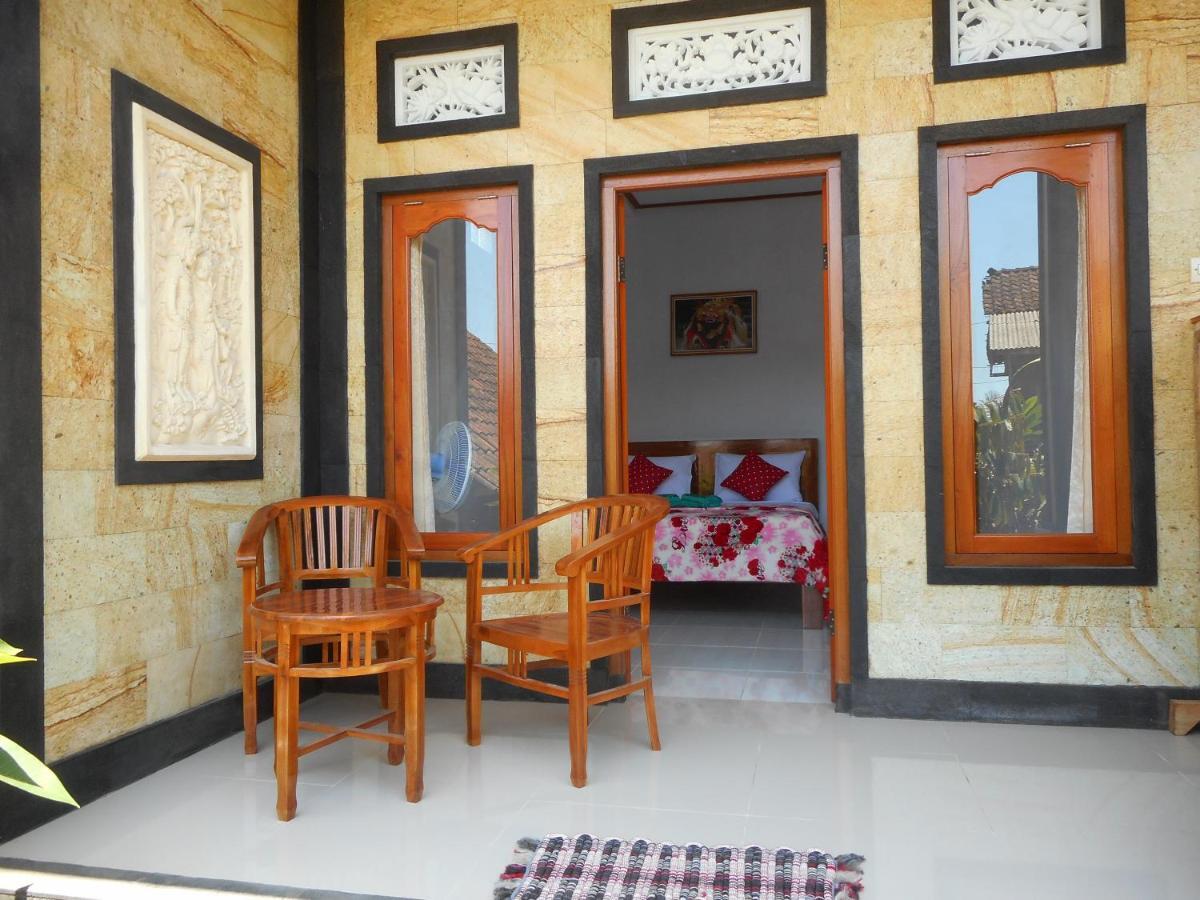 Ming Homestay Sidemen  Kültér fotó