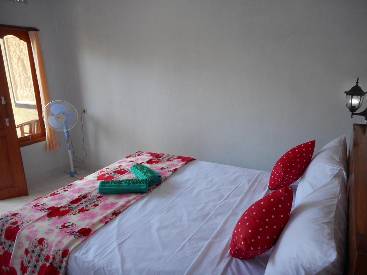 Ming Homestay Sidemen  Kültér fotó